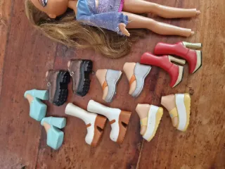 Conjunto di Bambole Bratz e Accessori