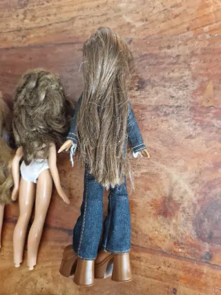 Conjunto di Bambole Bratz e Accessori