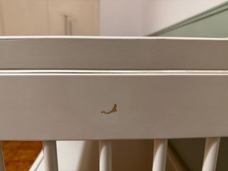 Cambiador Bebé Gulliver IKEA Blanco