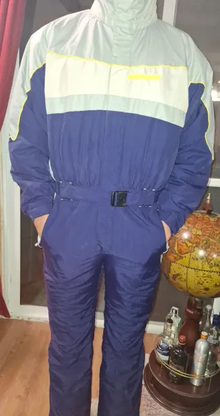 Mono de esquí Decathlon Talla L