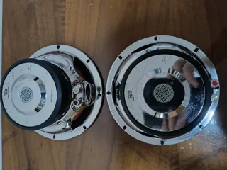 Woofer XP 8 Boom Bass (coppia)