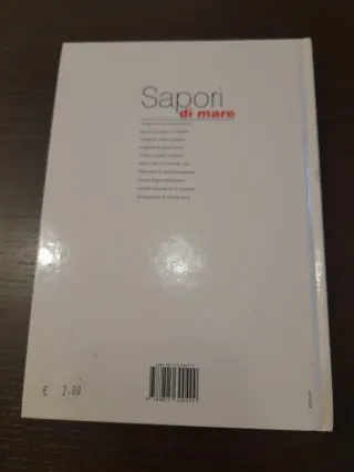 Sapori di mare. Ricette per la cucina del pesce