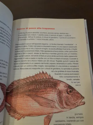 Sapori di mare. Ricette per la cucina del pesce