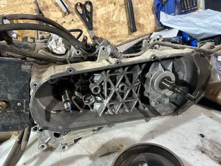 Motor Daelim S1 125cc 11.600kms