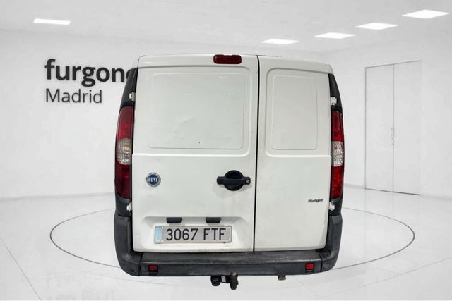 FIAT Doblò Cargo Maxi - 2007 (IVA incluido)
