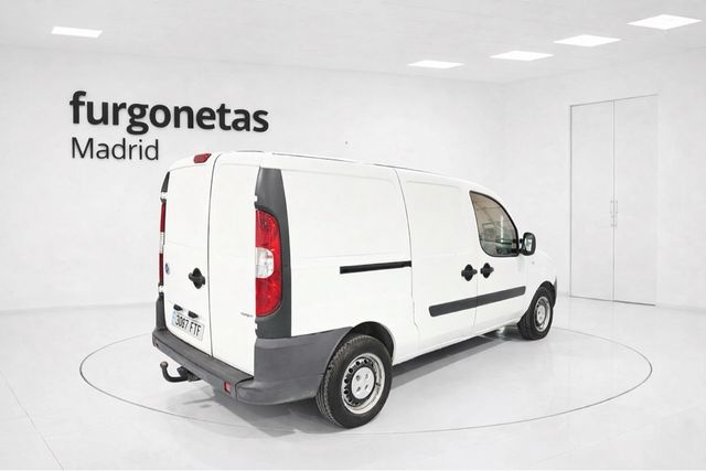 FIAT Doblò Cargo Maxi - 2007 (IVA incluido)