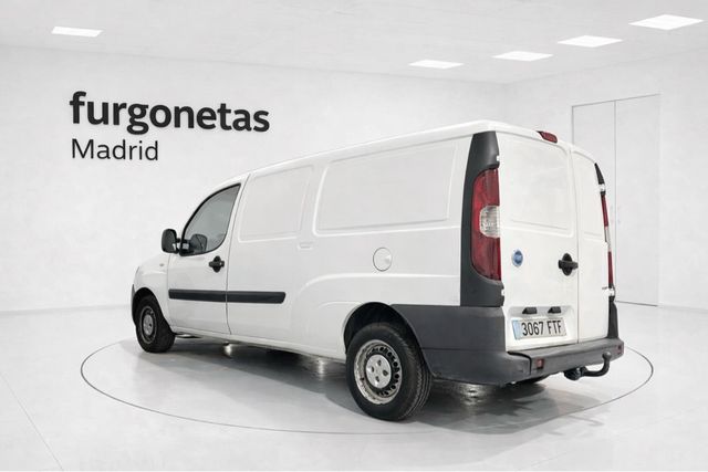 FIAT Doblò Cargo Maxi - 2007 (IVA incluido)