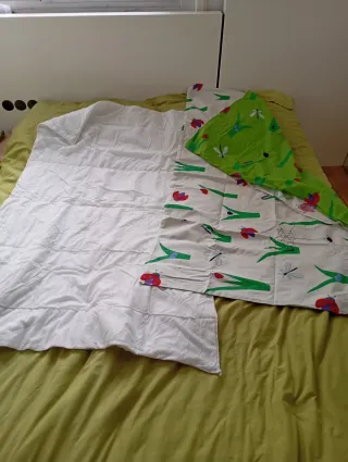 Funda nórdica infantil cuna/cama