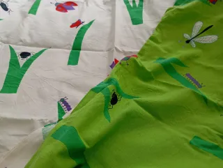 Funda nórdica infantil cuna/cama