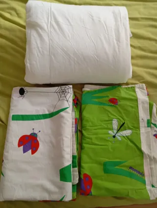 Funda nórdica infantil cuna/cama