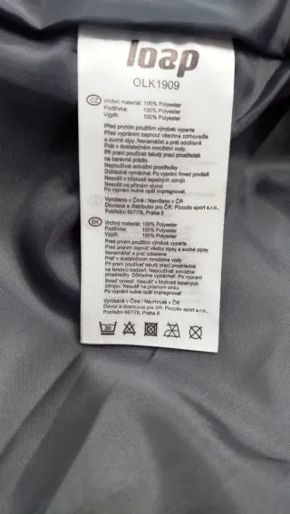 Chamarra Invierno Impermeable Rosa