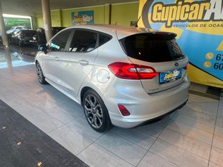 Ford Fiesta ST-LINE  140cv