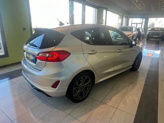 Ford Fiesta ST-LINE  140cv