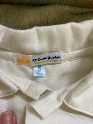 Conjunto 5 trajes niño 6/9 meses