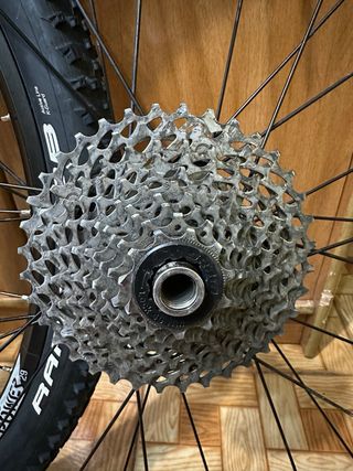 Ruedas Fulcrum Red Power 29 MTB