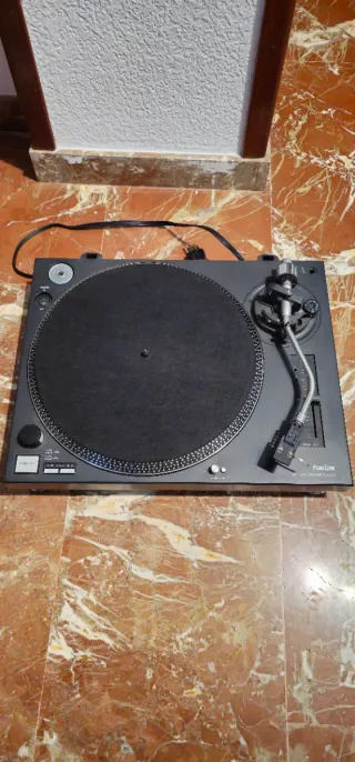 Tocadiscos Fonestar sf-2600b SE VENDE PAREJA