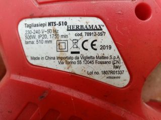 utensili TAGLIASIEPI ELETTRICO (NON FUNZIONANTE)