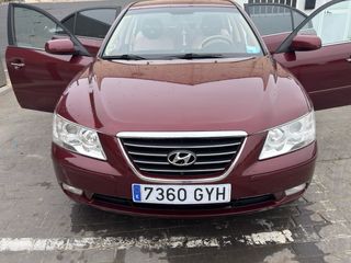 Hyundai Sonata NF 2010