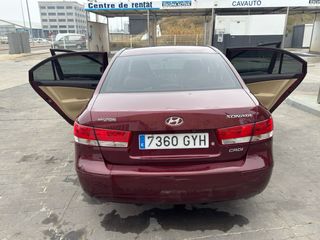 Hyundai Sonata NF 2010