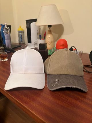 Lote 5 Gorros y Sombreros