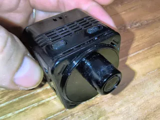 Mini telecamera WiFi