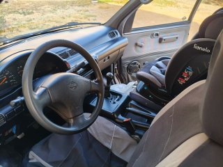 Nissan Vanette Camper