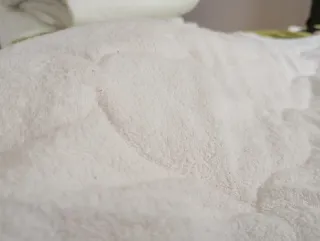 Funda protectora colchón cuna