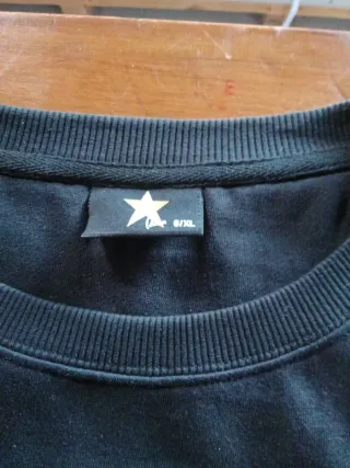 Tuta Hollywood Milano Nera XL