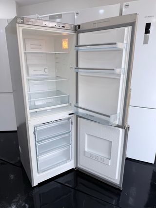 FRIGORÍFICO BOSCH INOX 170CM NOFROST A+++. ENVÍO