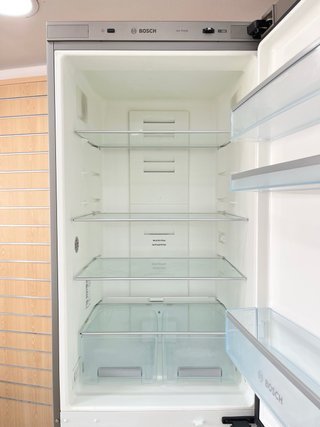 FRIGORÍFICO BOSCH INOX 2MTS NOFROST A+++. ENVÍO