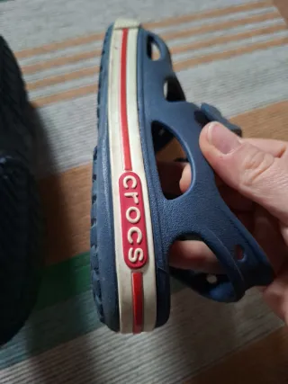 Crocs bimbo tg. C 13