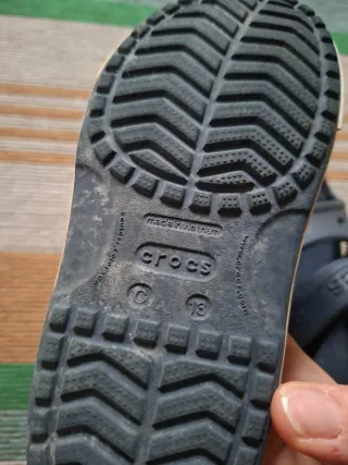 Crocs bimbo tg. C 13