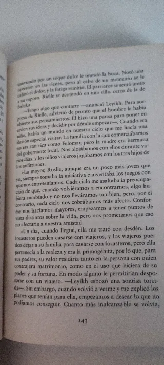 La Ley del Milenio 2. El ángel de las tormentas