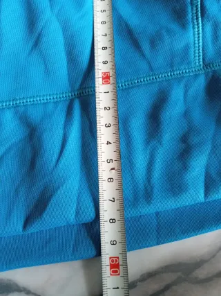 Felpa Champion Blu/Rosa Taglia M