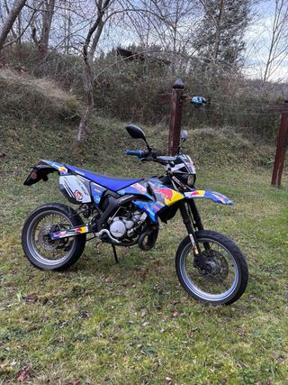 Yamaha DT 50cc Supermotard
