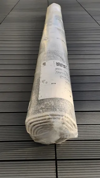 Tappeto 2x3m, IKEA Pelo corto Grigio/Bianco/Nero