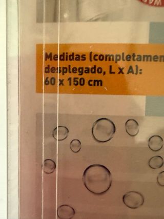 Tende oscuranti per finestra del bagno Livarno