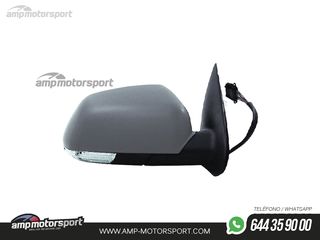 RETROVISOR COMPLETO DERECHO PARA SKODA OCTAVIA BERLINA / OCTAVIA KOMBI