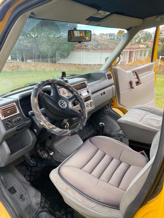Volkswagen Transporter 1998
