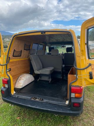 Volkswagen Transporter 1998