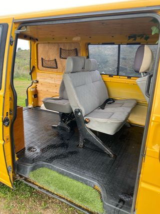 Volkswagen Transporter 1998