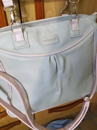Bolso carro bebé Mayoral