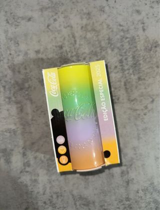 Copo Coca-Cola Edição Especial 2025