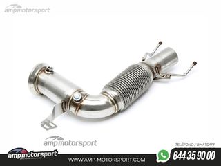 DOWNPIPE BMW SERIE 2 F45/F46 / X1 F48 / X2 F39 / MINI F54 F55 F56 F60