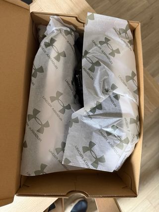 Zapatilla Under Armour Rogue 5 Negra Talla 44