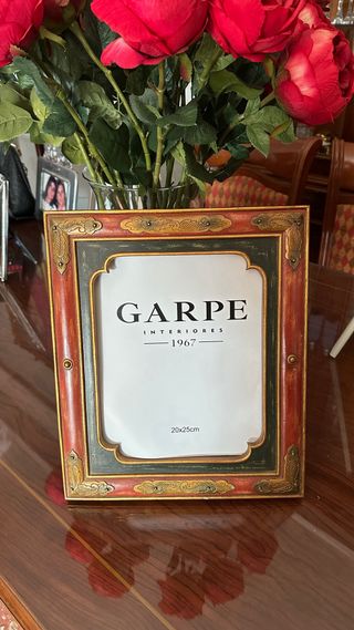 Portarretratos 20x25 cm