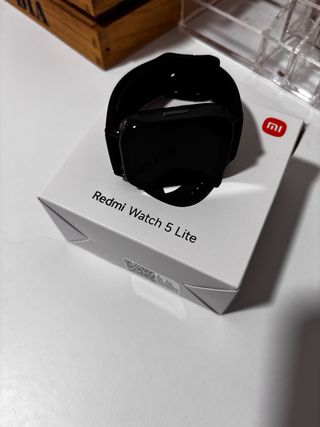 Reloj Inteligente Xiaomi Negro