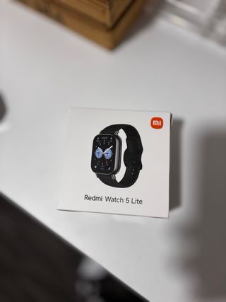 Reloj Inteligente Xiaomi Negro
