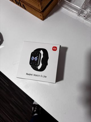 Reloj Inteligente Xiaomi Negro