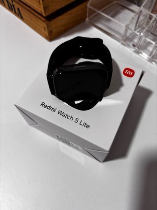 Reloj Inteligente Xiaomi Negro